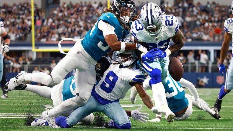 What to know about Cowboys’ mistake-prone preseason loss to Jacksonville Jaguars