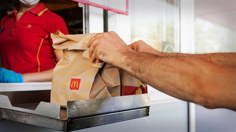 McDonald’s menu adds a controversial Peanut McFlurry