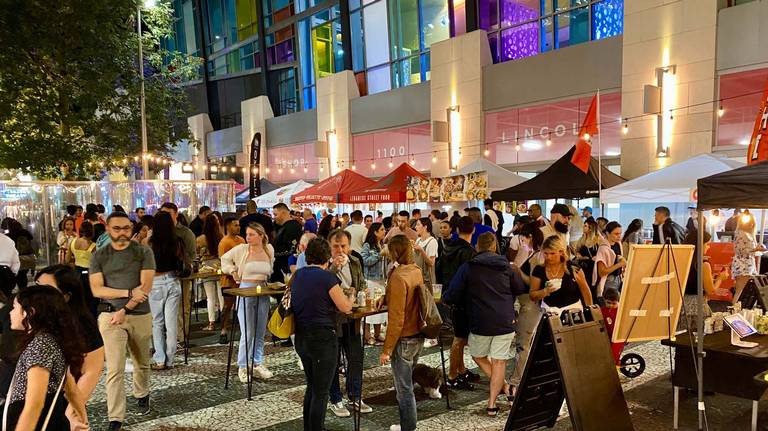 Smorgasburg Miami’s Asian Street Food Night Festival is going down this weekend!