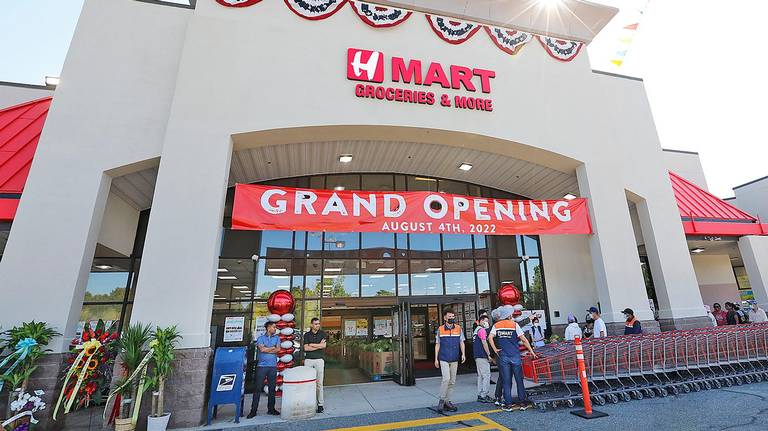 What is H Mart? Here’s what to know about the Korean grocery store coming to Haltom City
