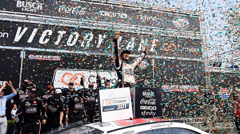 NASCAR Pocono Odds, Predictions & Best Bets for Highpoint.com 400