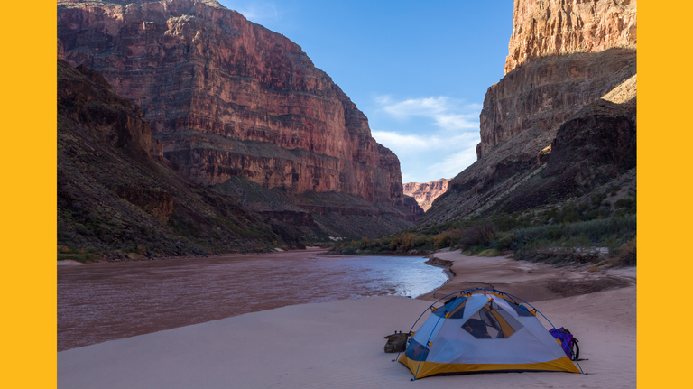 New system to debut in 2024 to reserve backcountry camping permits for Grand Canyon National Park