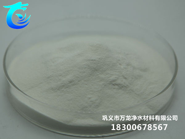 陰離子聚丙烯酰胺